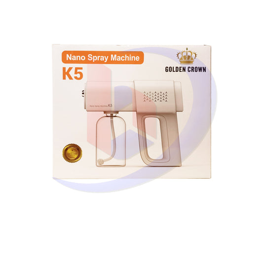 Nano Spray Machine (K5) Golden Crown