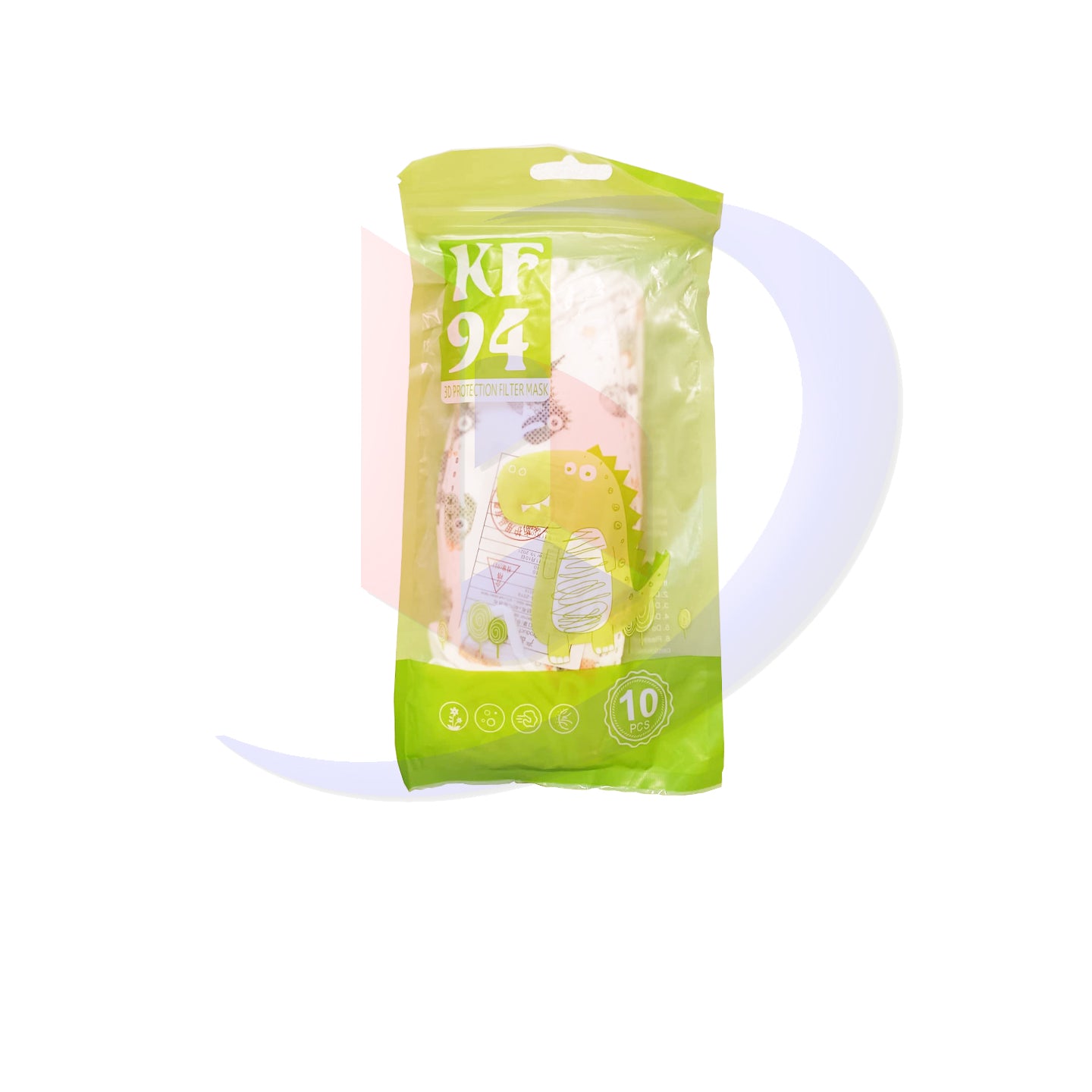 Disposable KF94 Face Mask (Kids)