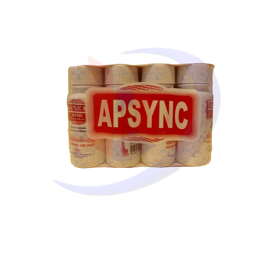 Salicylic Acid (Apsync) 5g per 100ml Bottle 15ml