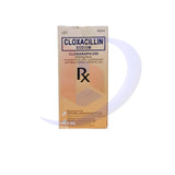 CLOXASAPH Cloxacillin 250mg/5ml Powder for Oral Suspension 60ml