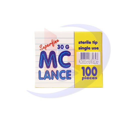 MC Lance (Superfine) 30G Pieces 100's